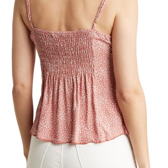 Kirious
Milkmaid Camisole Color Marsala Mini Leopard Size Medium - Picture 2 of 3